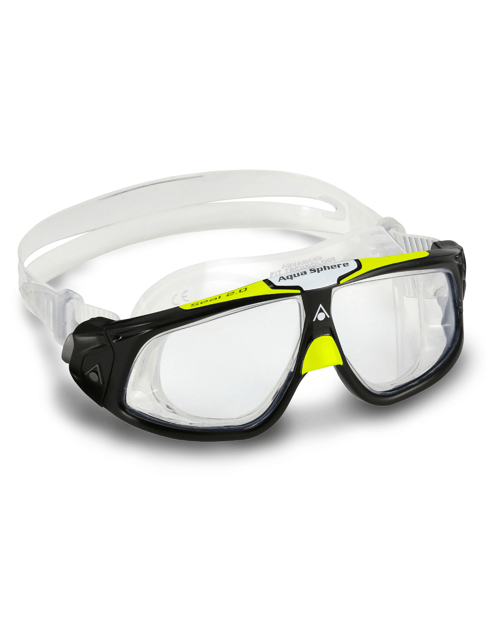 Aqua sphere discount seal goggles review