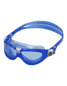 Aqua Sphere Seal Children 2 Swimming Goggle - Blue/White - Front/Left Side
