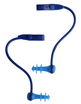 View - Way Silicone Ear Plugs - Product Only