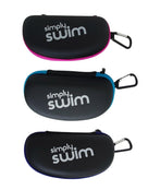 Simply Swim - Soft Touch Goggle Case - Goggles Cases - Colour Availability