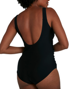 Speedo - Essential U-Back Maternity Swimsuit - Back