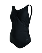 Speedo - Essential U-Back Maternity Swimsuit - Product Only Front