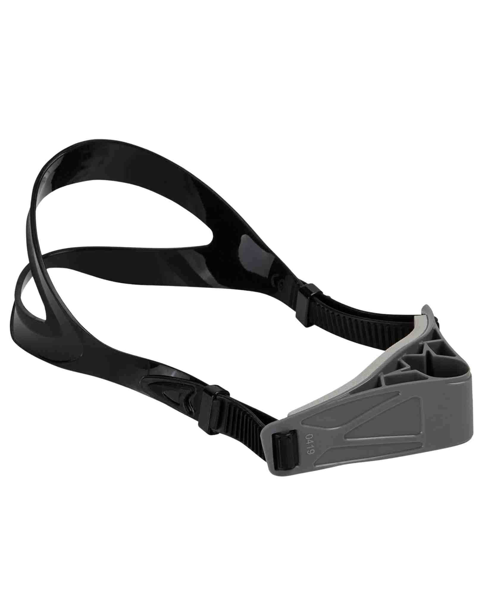 Speedo bullet head discount swim snorkel