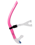 Arena - Swim Snorkel - Pink - Side Logo