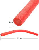 Comfy Single Coloured Swoodles - Red