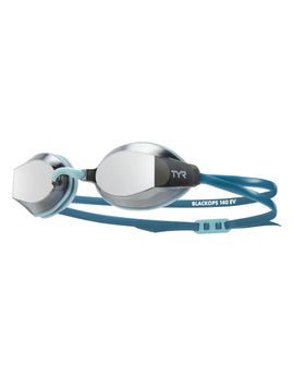 TYR - Black Ops EV Racing Goggle - Mirrored Lens - Product Front