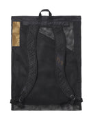 TYR - Elite Team 40L Mesh Backpack - Limited Edition - Black/Gold
