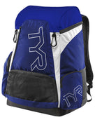 TYR - 45L Alliance Backpack - Royal/White - Front