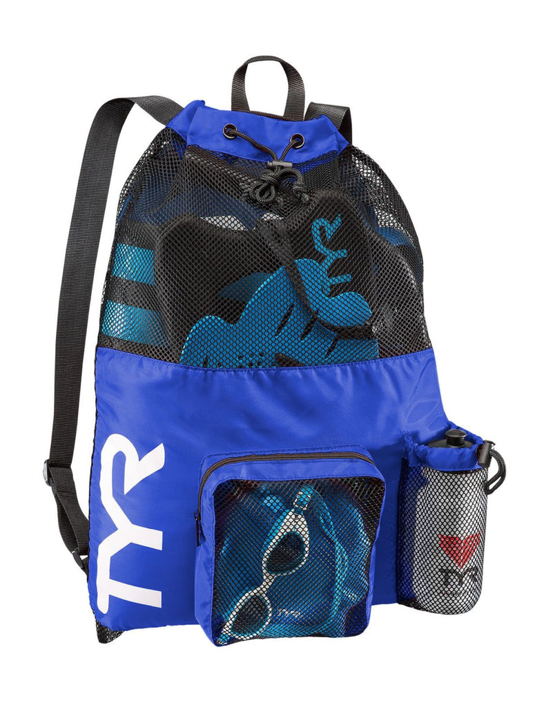 Tyr Big Mesh Mummy Bag Simply Swim Simply Swim UK