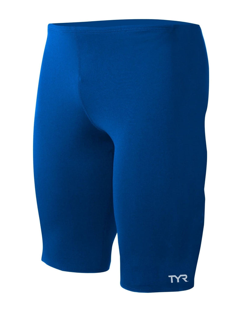 Costume Jammer Ragazzo TYR Durafast Elite Solid - Nuoto Agonistico E Allenamento - 2