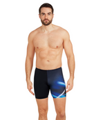 Zoggs - Mens Vector Mid Jammer - Model Front / Jammer Front