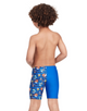Zoggs - Tots Boys Seven Seas Jammer - Model Front / Jammer Front Design - Chlorine Resistant