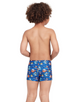 Zoggs Boys Seven Seas Hip Racer - Model Front 