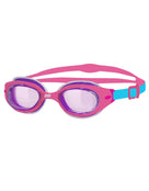 Zoggs - Little Sonic Air Swim Goggle - Pink/Pink/Tint - Front
