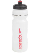 Speedo Bottle - Red - Front