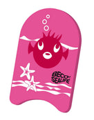 BECO - Kickboard - Pink - Front 