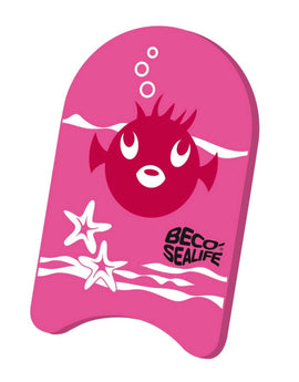 BECO - Kickboard - Pink - Front