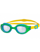 Zoggs - Little Sonic Air Swim Goggle - Green/Blue/Yellow - Front