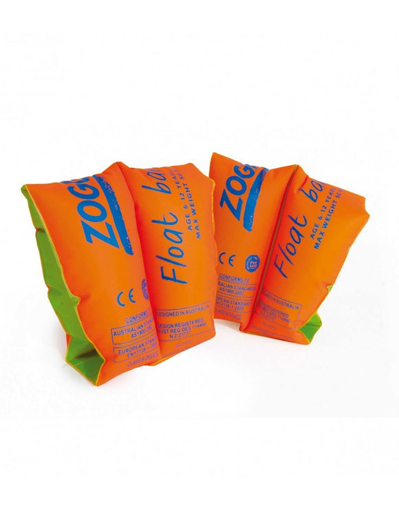 Zoggs Swim Bands - Orange