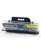 Lane 4 - VX-926 Model - Small-Fit Dual Optical Goggles - iexcel Case