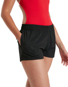 Speedo - Womens Essential Watershort - Model Front / Watershort Front - Black