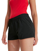 Speedo - Womens Essential Watershort Black - Product Front