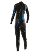 Zoot - Womens Wahine 2 Wetsuit - Product Only Back