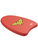 Zoggs - DC Super Heroes Junior Swimming Kickboard - Red/Wonder Woman Kickboard - Product