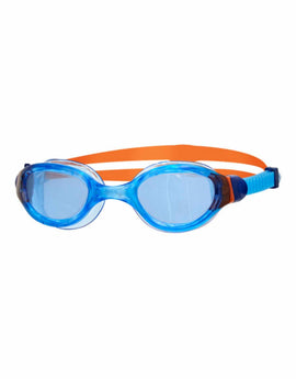 Zoggs - Phantom Kids 2.0 Swim Goggle - Blue/Orange - Product