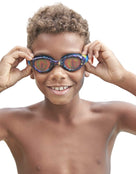 Zoggs - Sea Demon Junior Swimming Goggles - Product in Use