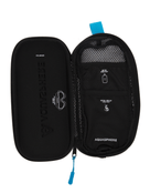 Aqua Sphere - Swim Mask Case - Black/Blue - Product Inside
