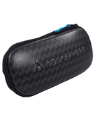 Aqua Sphere - Swim Mask Case - Black/Blue - Product Front