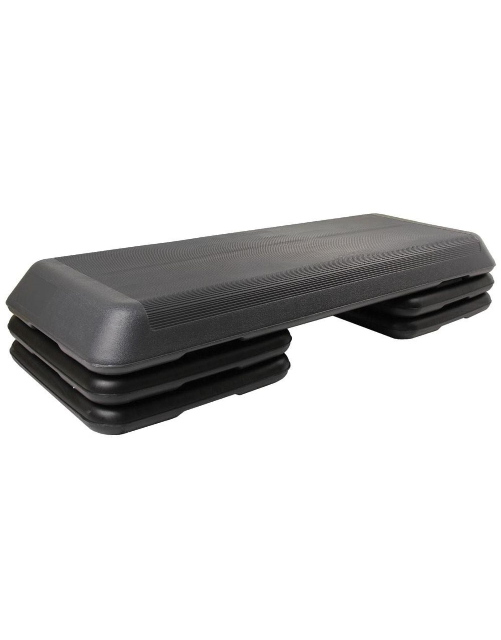 Fitness Mad Studio Quality Aerobic Step Adjustable Height Stepper