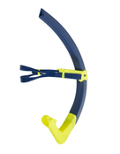 Aqua Sphere - Swim Focus Snorkel - Yellow/Navy
