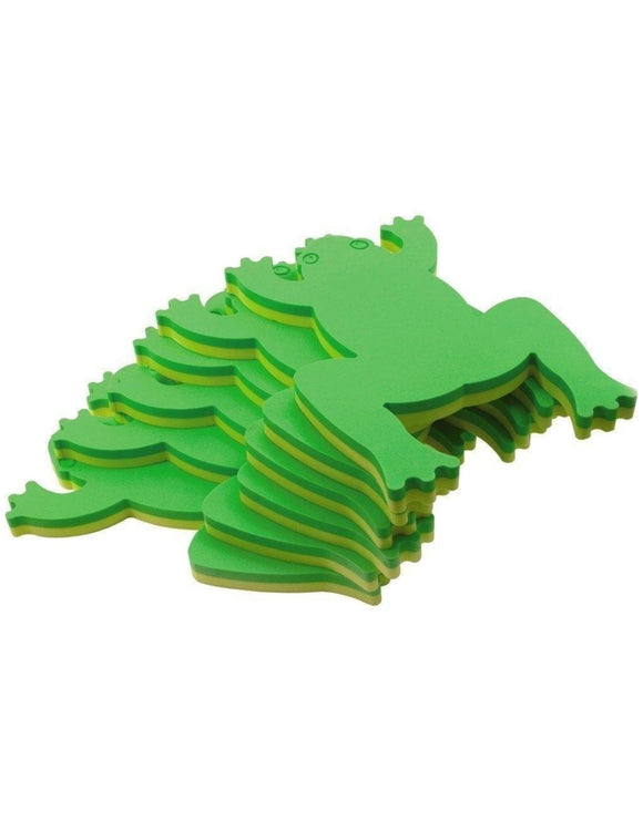 Simply Swim Frog Float - Product Only - Junior