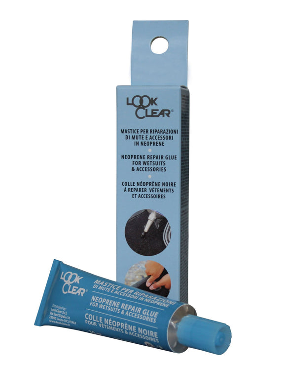Look Clear - Neoprene Glue - Product and Packaging