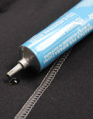 Look Clear - Neoprene Glue - Product in Use