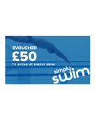 Simply Swim E-Gift Card - £50.00