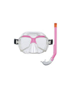 Beco Kids Swim Snorkel Set - Mask and Snorkel/4 Years - Pink