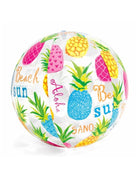 SwimExpert - Intex Holiday Beach Ball - Pineapple