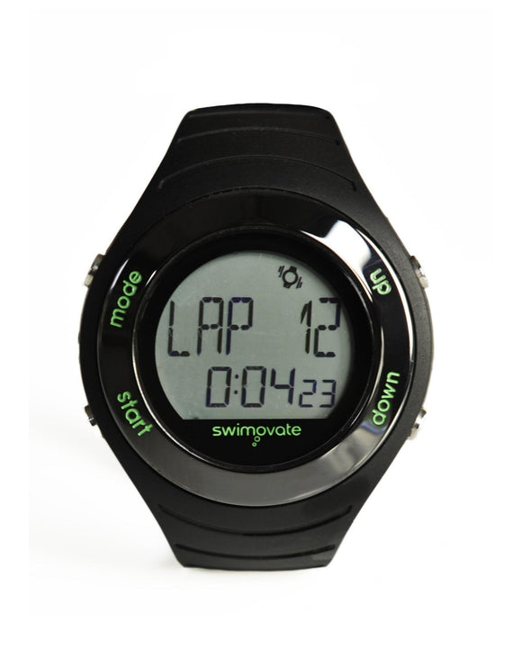 Swimovate - PoolMate Live Digital Watch - Product Only Front