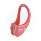 TYR - Ergo Swimming Nose Clip - Pink - Front 