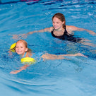 Zoggs - Kids Arm Discs - Product in Use - 2-6 Years - In Use