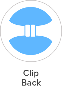 Clip Back