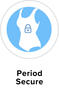 Period Secure Swimsuit