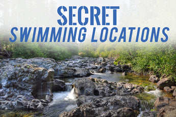 Top 5 Secret Swimming Locations