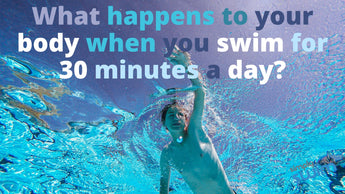 What happens to your body when you swim for 30 minutes a day? | Blog | Simply Swim
