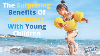 The Surprising Benefits Of Swimming With Young Children | Blog | Simply Swim