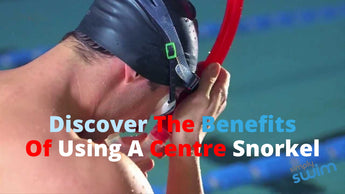 Discover The Benefits Of Using A Centre Snorkel | Blog | Simply Swim