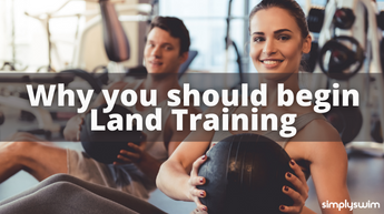 Swimmers - Why you should begin Land Training!